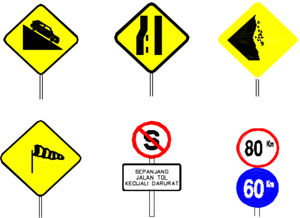 TRAFFIC SIGN